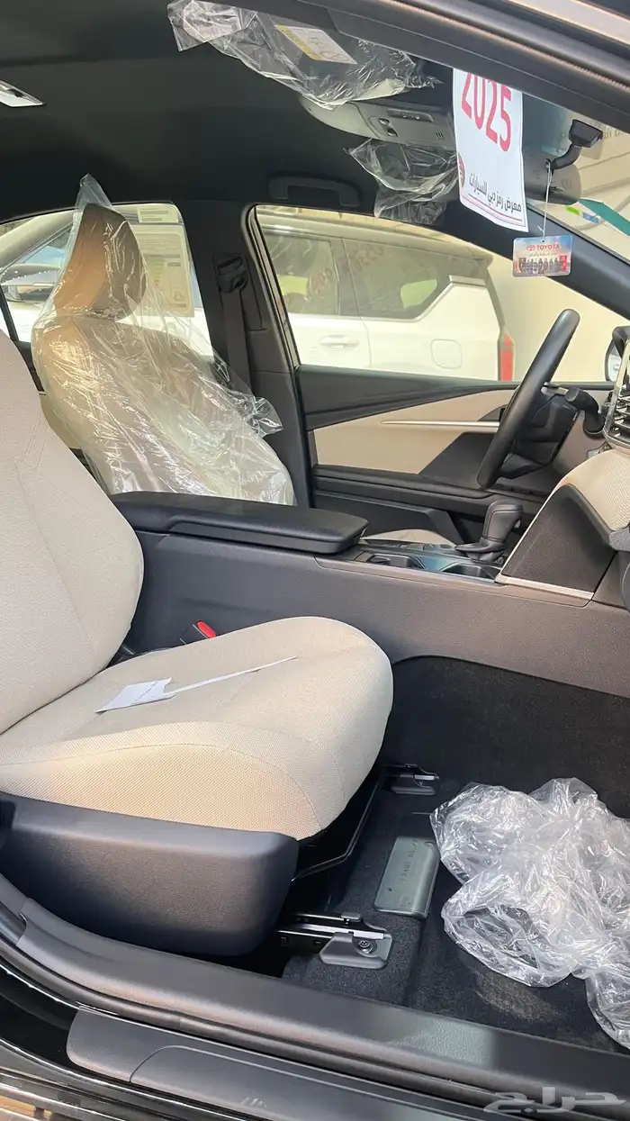 تويوتا كامري استندر 2025 8