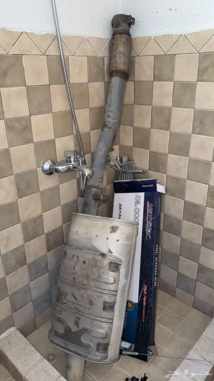 دبه و دبات تلوث وكاله سييرا 2025 3