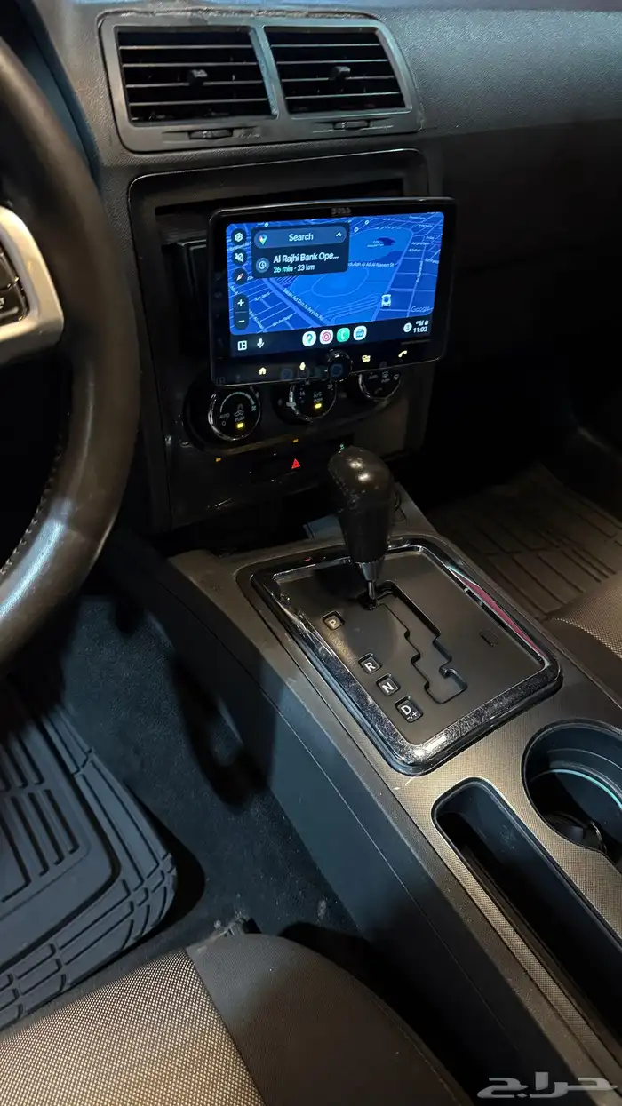 دودج تشالنجر 2013 سته سلندر 0