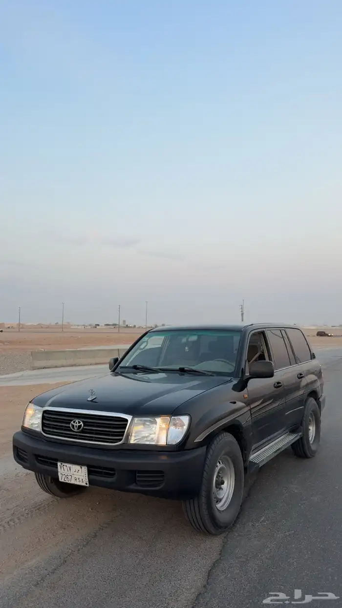 لاند كروزر gx 3