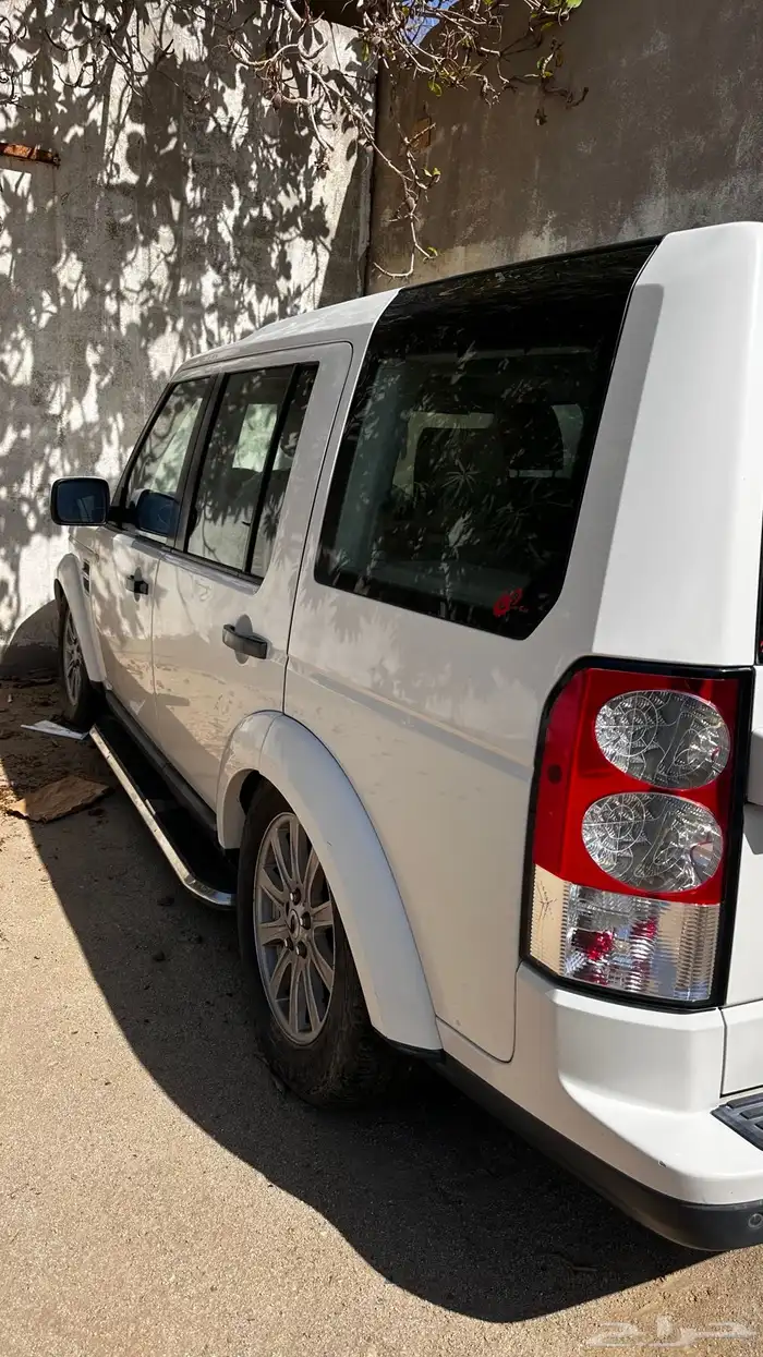 جيب لاندروفر LR4 6 سلندر 4