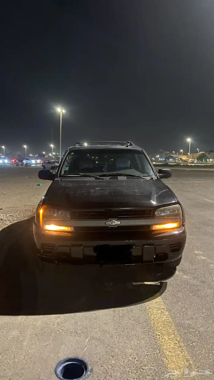 شيفروليه بليزر 2006 (نظيف) 0