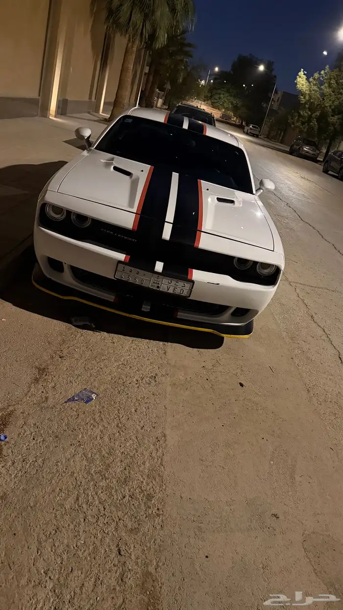 دودج تشالنجر 2013 سته سلندر 30