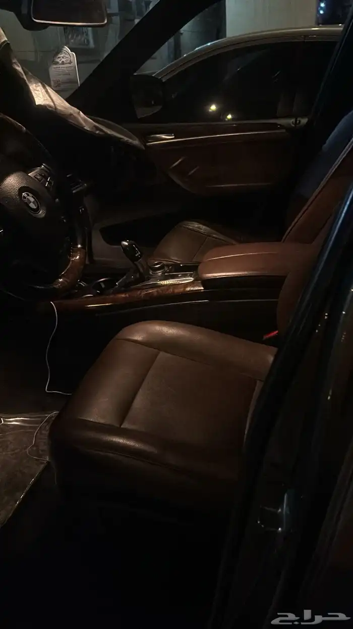 BMW X5 2011 8