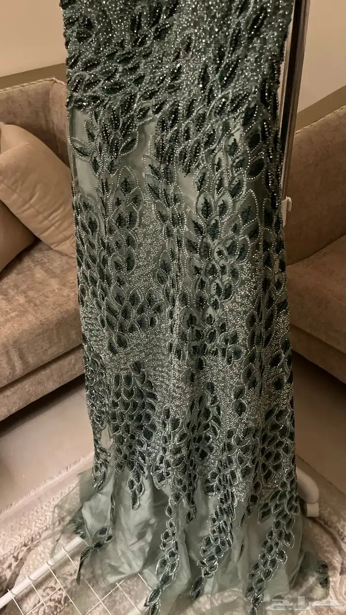 فستان للبيع 600 ريال 7