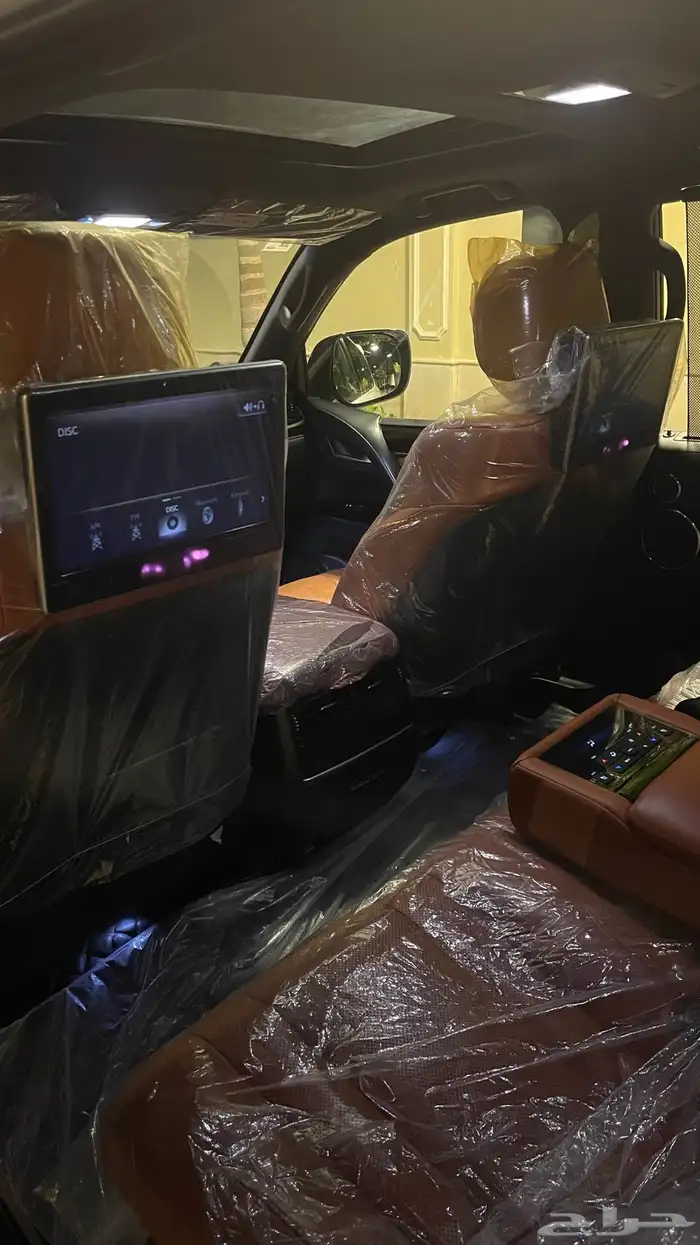 LEXUS LX570 2016 جيب لكزس 15
