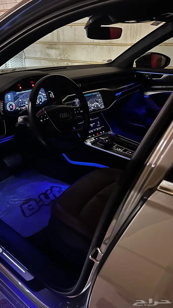 اودي A6 S-Line أعلى مواصفات 9