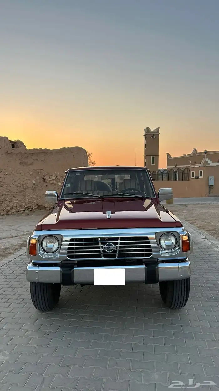 للبيع سوبر سفاري 97 بخاخ ( نظيييف ) 1