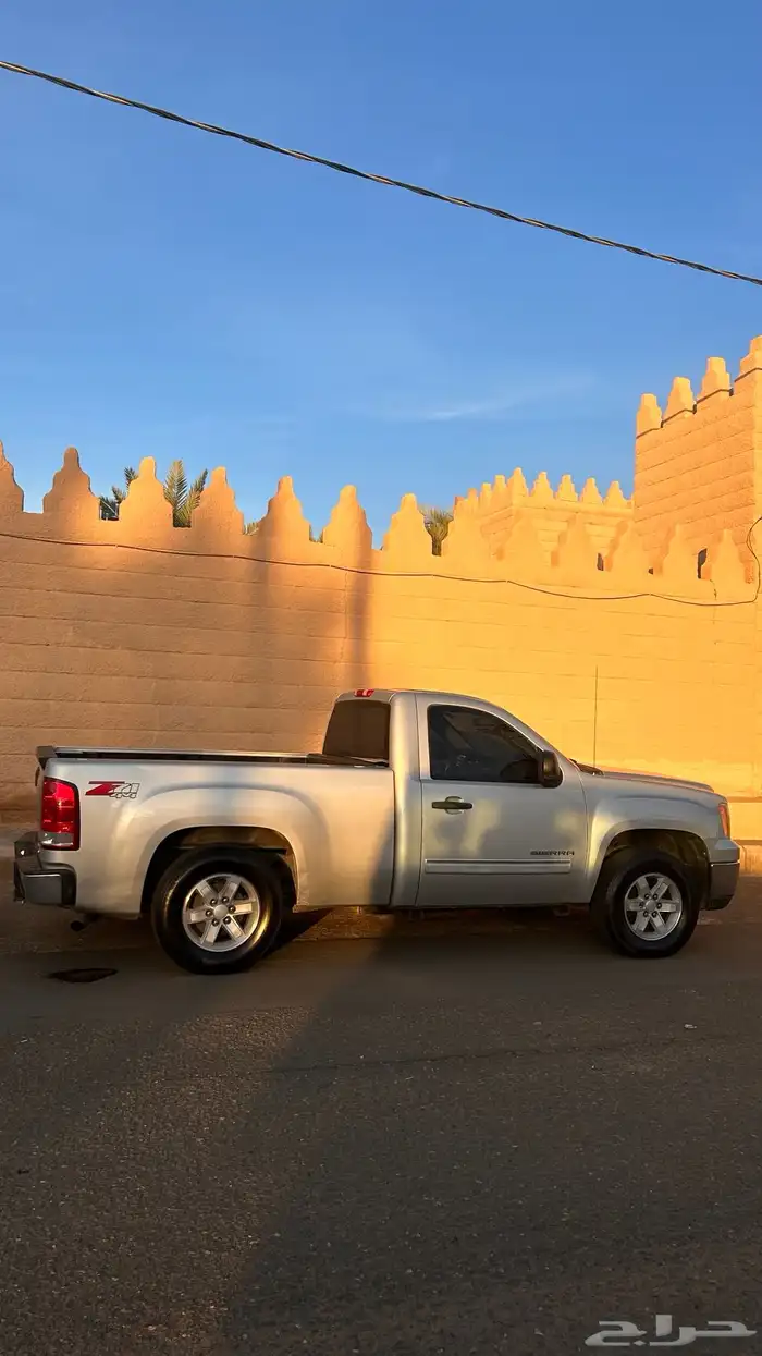 جمس سييرا 2012 2