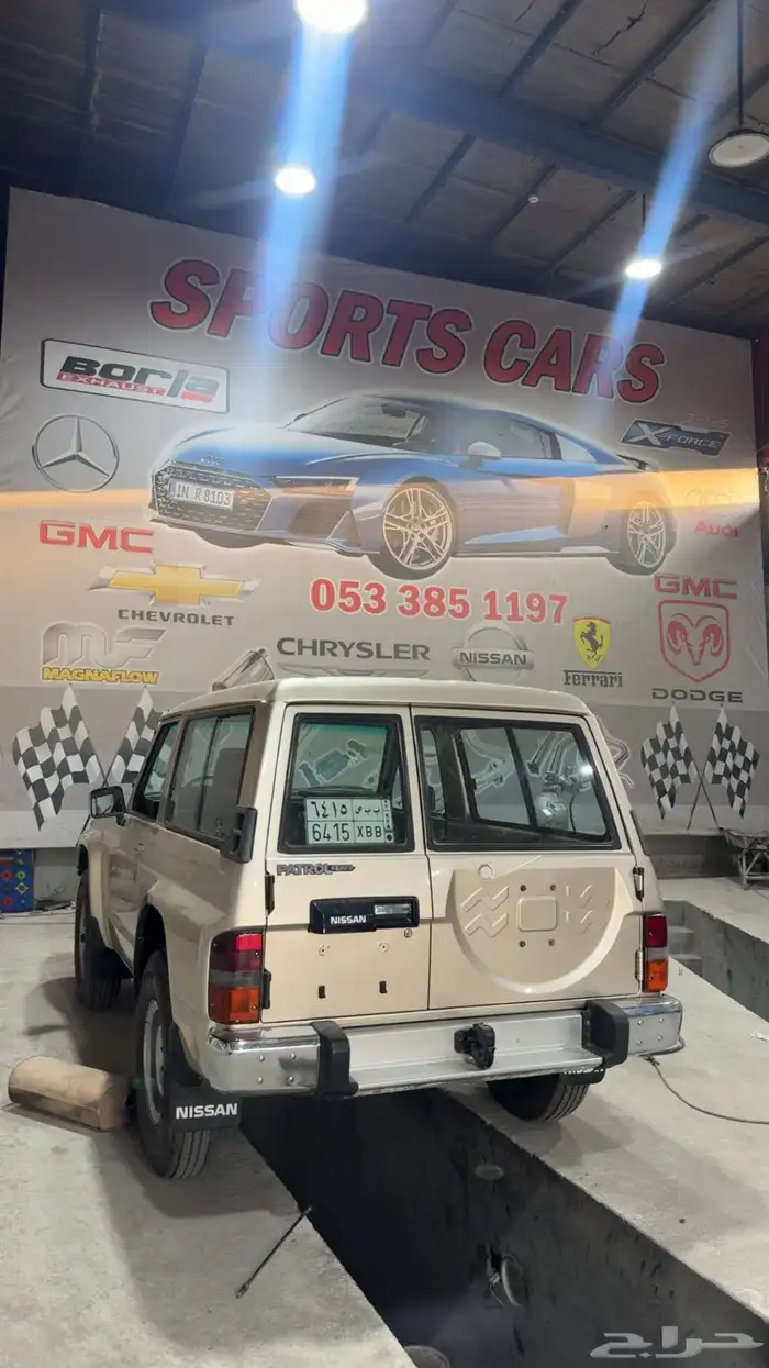 نيسان بترول محرك تويوتا 3