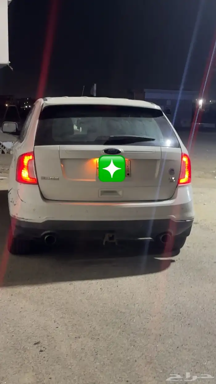 فورد إيدج 2012 FORD EDGE 2012 2