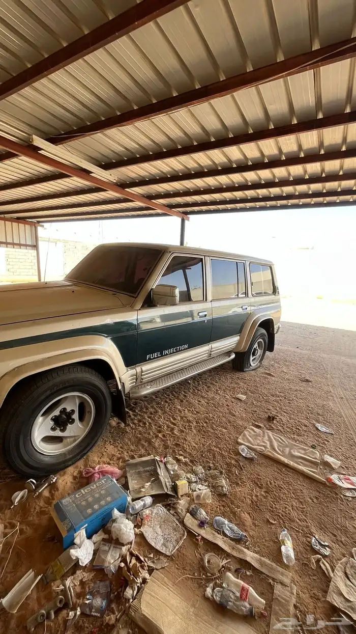 باترول نيسان 3