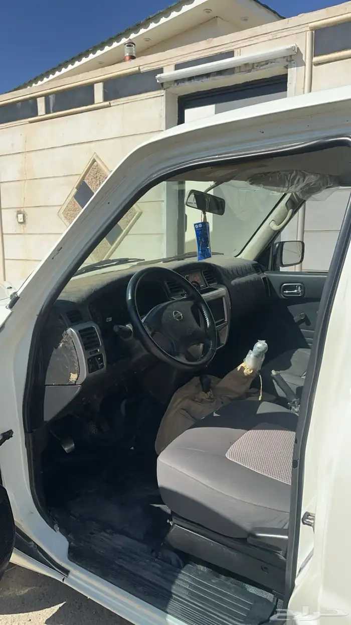 باترول 2006 حكومي 5