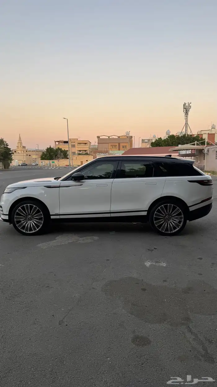 رنج روفر فيلار خليجي 2021 تحت الضمان 11