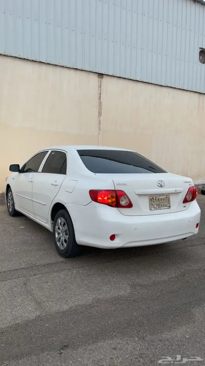 كورولا 2009 10