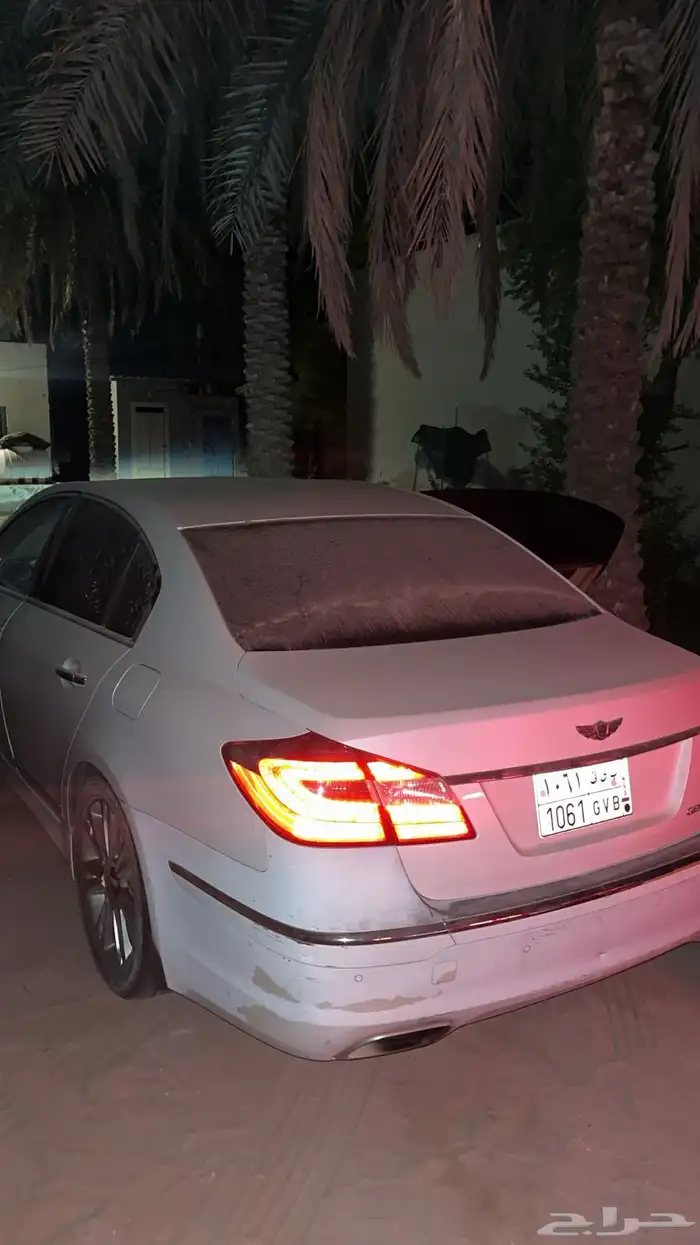 جينسس 2013 فيها عامود 8