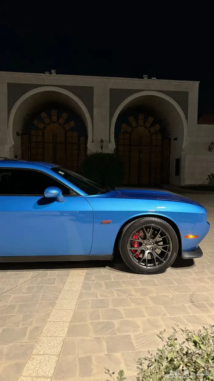 تشالنجر SRT B5 صيانات الوكاله 10