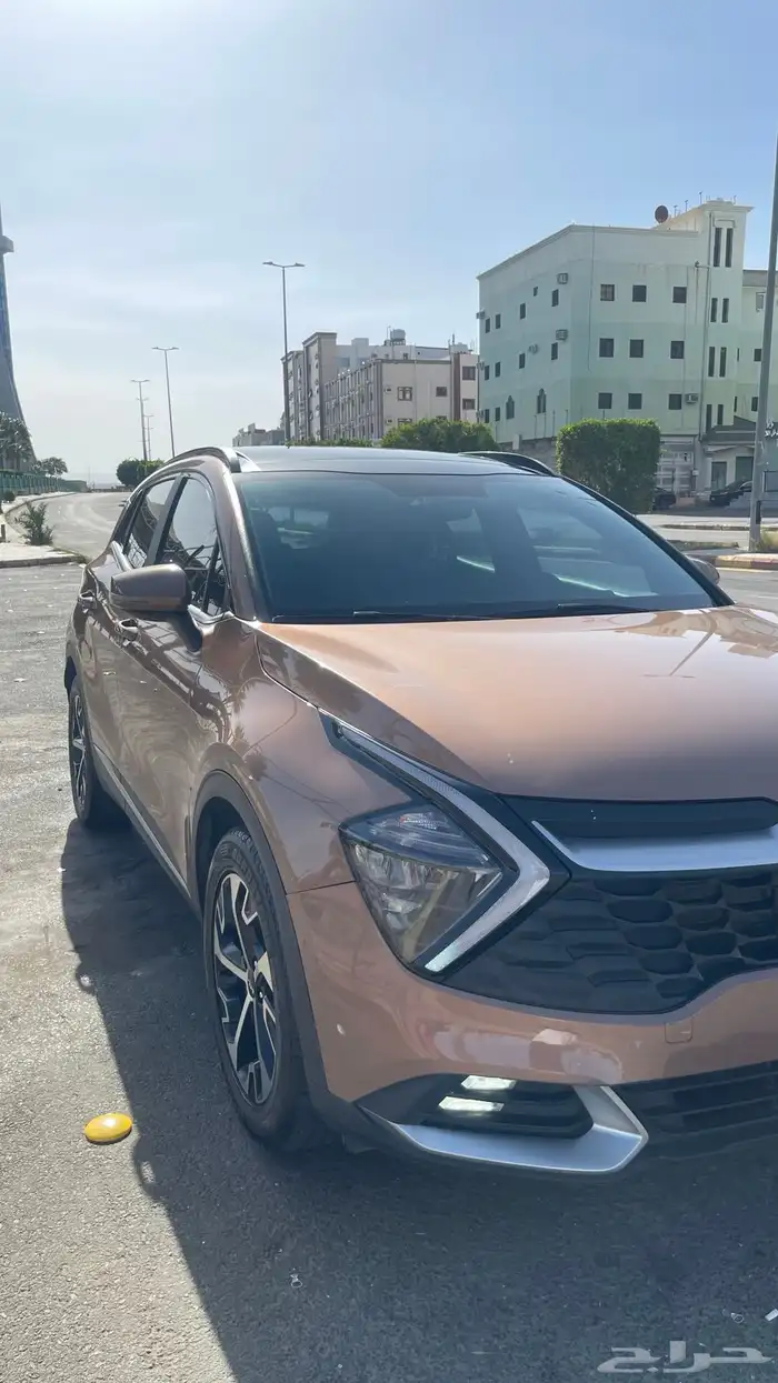 كيا سبورتاج 2023 دبل فتحه بانوراما 3