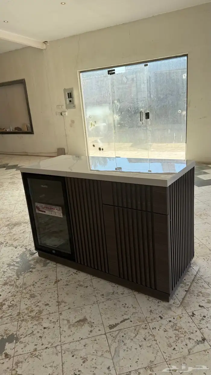 ركن قهوه بسطح رخام 2