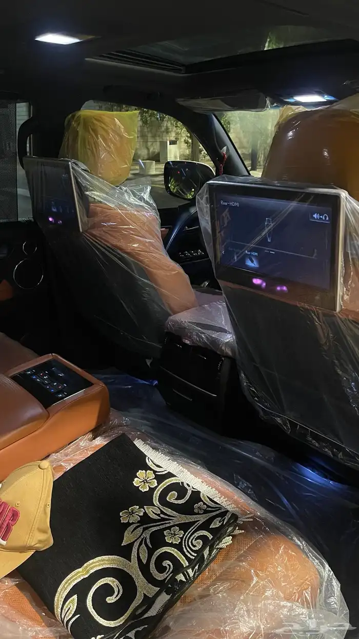 LEXUS LX570 2016 جيب لكزس 14