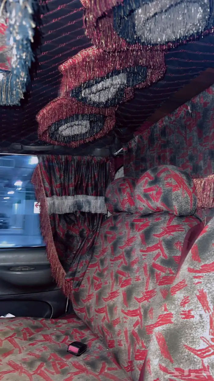 فان باص هونداي اتش ون بضاعه2006ديزل 0