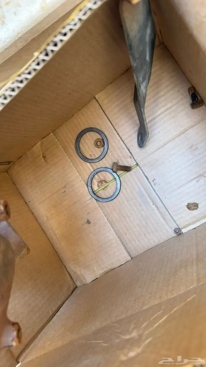 هدرز او اقزوز لاندكروزر مكينه 1FZ 1998 الى 2007وكاله 4