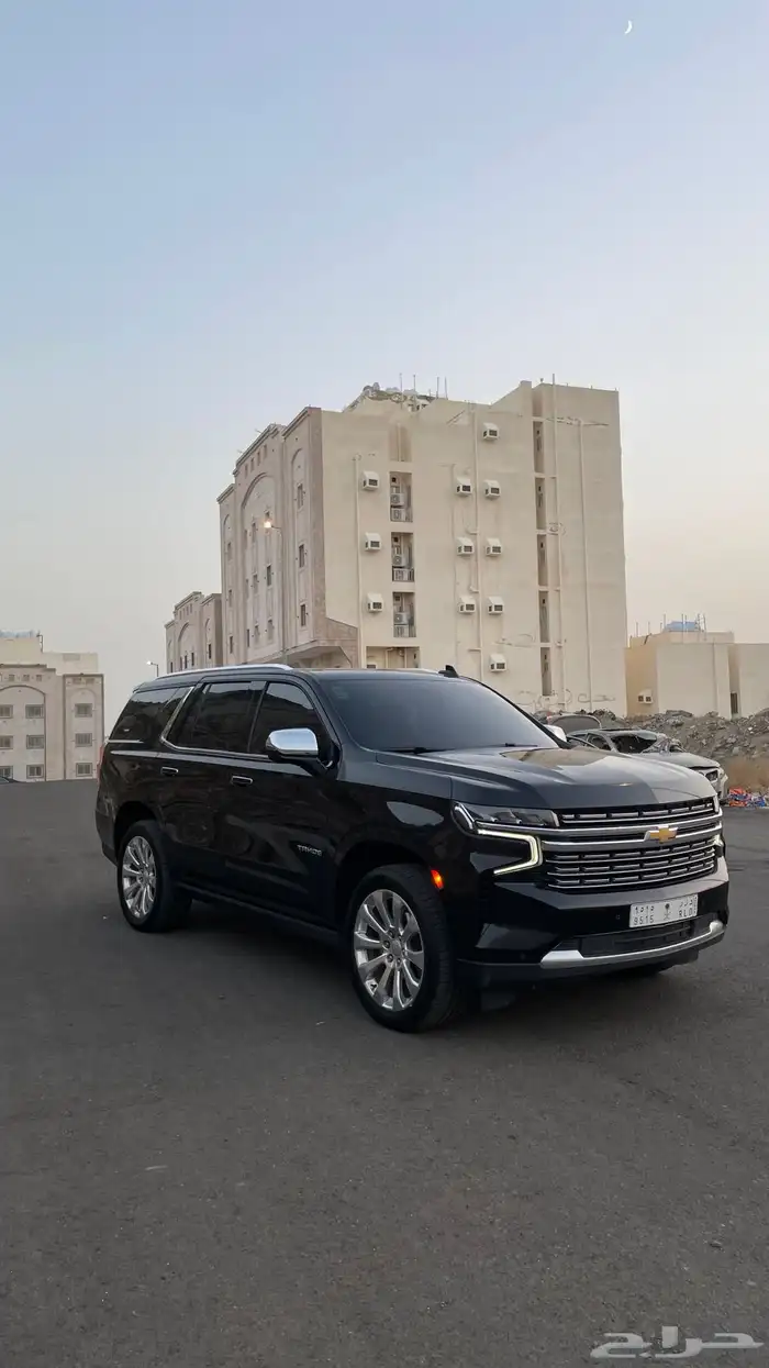 شيفروليه تاهو بريمير 2021 فل كامل 10