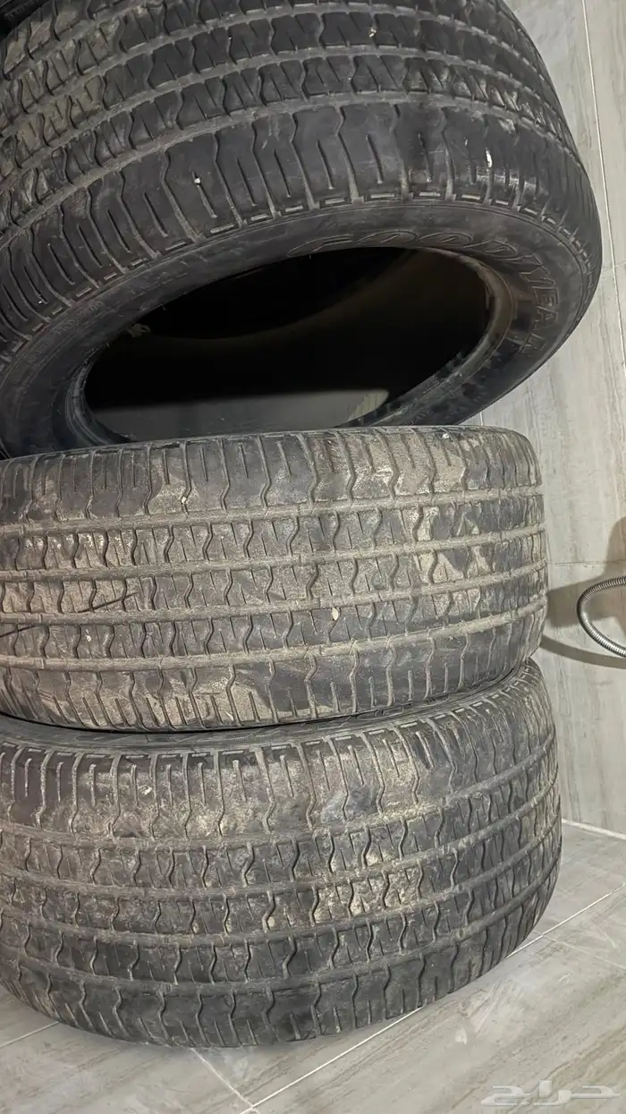 كفرات جودير يوكن تاهو سييرا سلفرادو 0