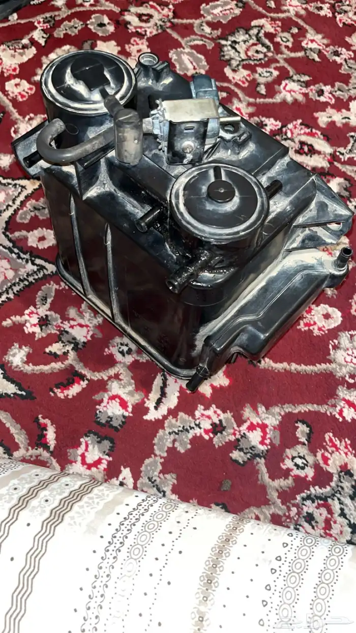 صفايه ريحه بنزين لاندكروزر 0