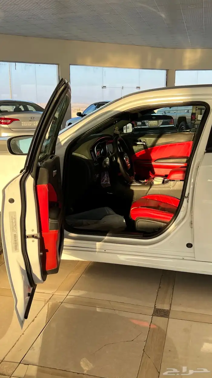 دوج تشارجر 2015 9