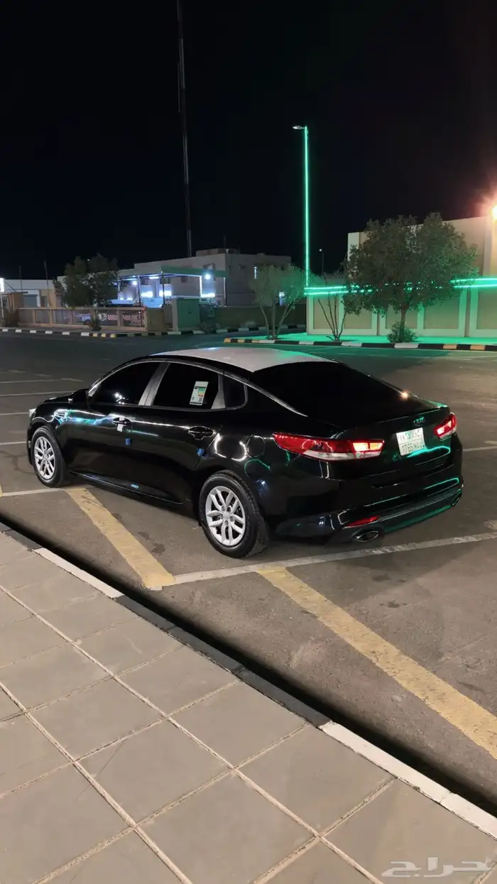 كيا اوبتيما 1