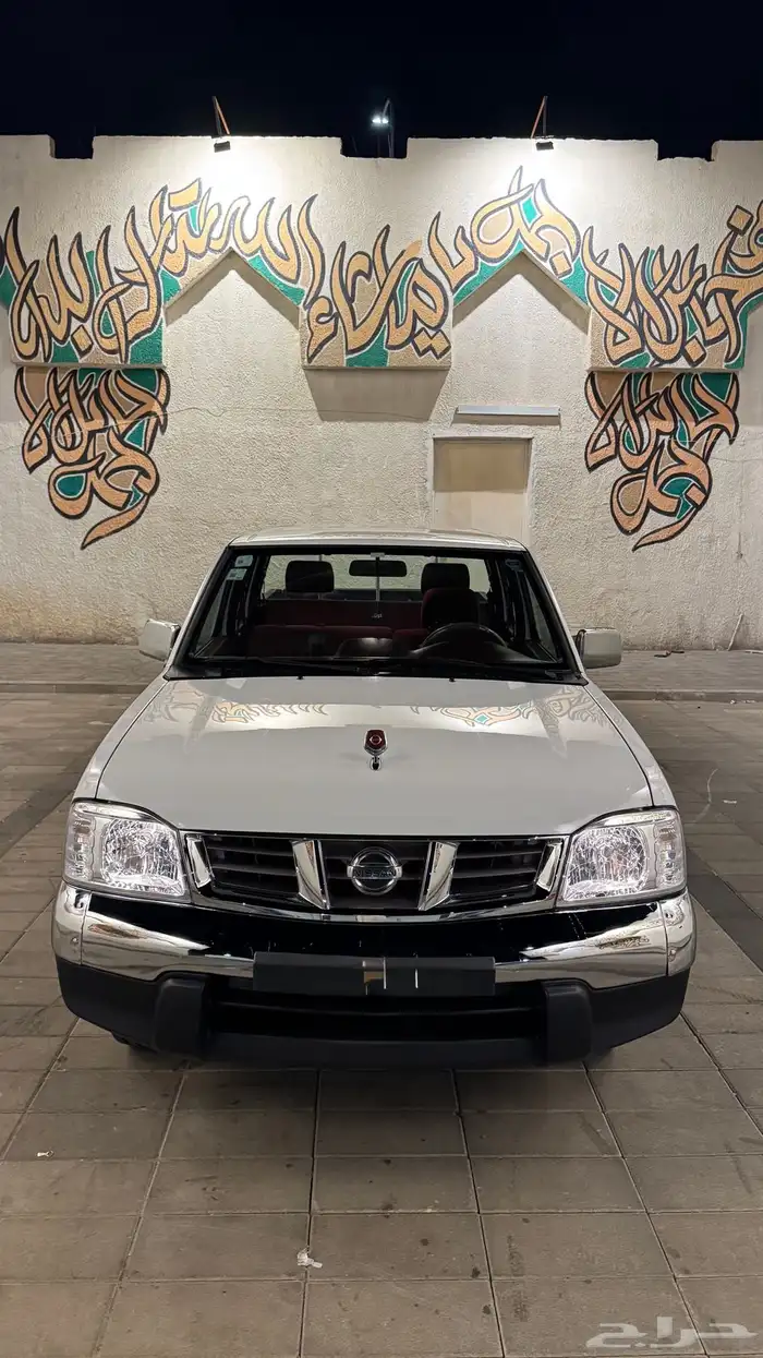 نيسان ددسن غمارتين 2011 عداد قليل 20