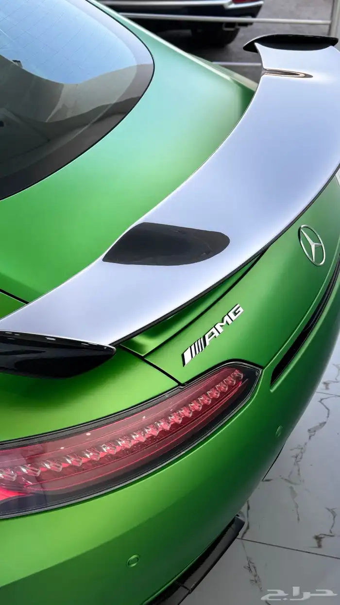 مرسيدس GTR 2018 فل كاربون 2