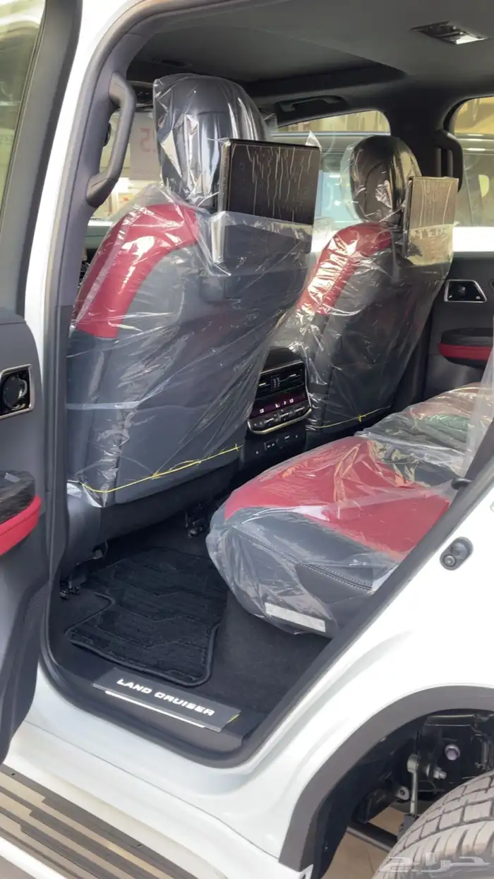 تويوتا لاندكروزر فكسار 2025 10