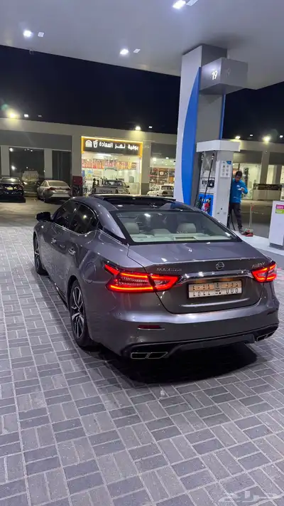 نيسان مكسيما 2021 index