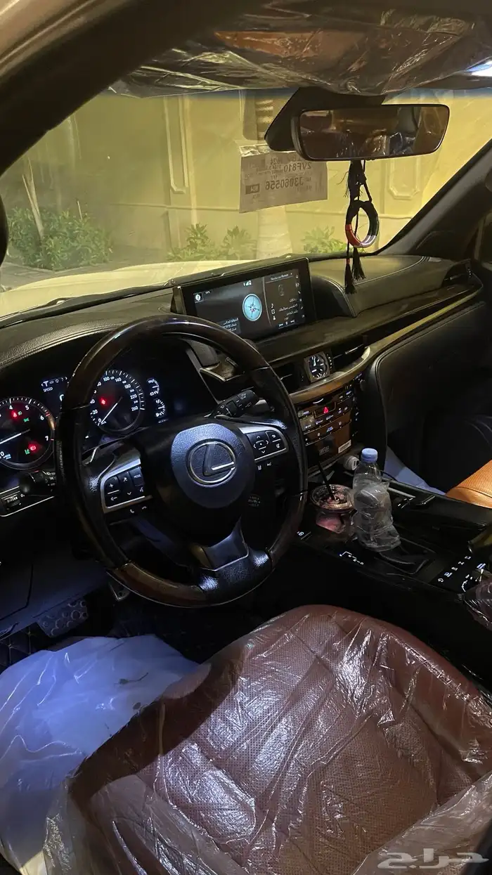 LEXUS LX570 2016 جيب لكزس 12