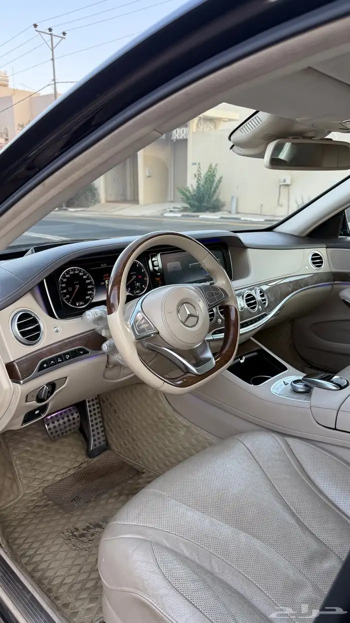 مرسيدس يخت 2016 للبيع 23