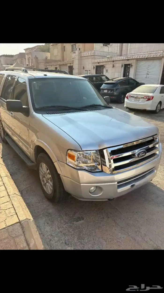 فورد اكسبيدشين 2014 XLT للبيع 4