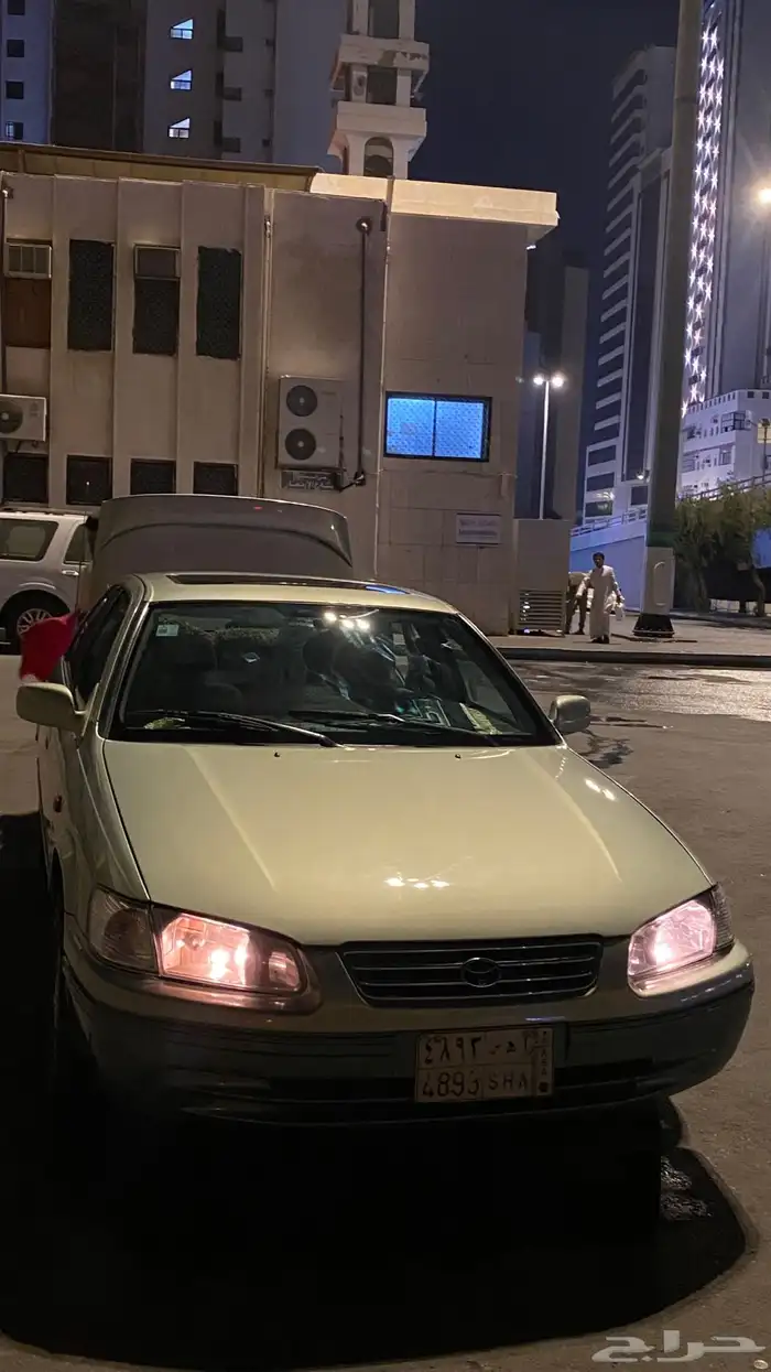 كامري 2001 للبيع 2