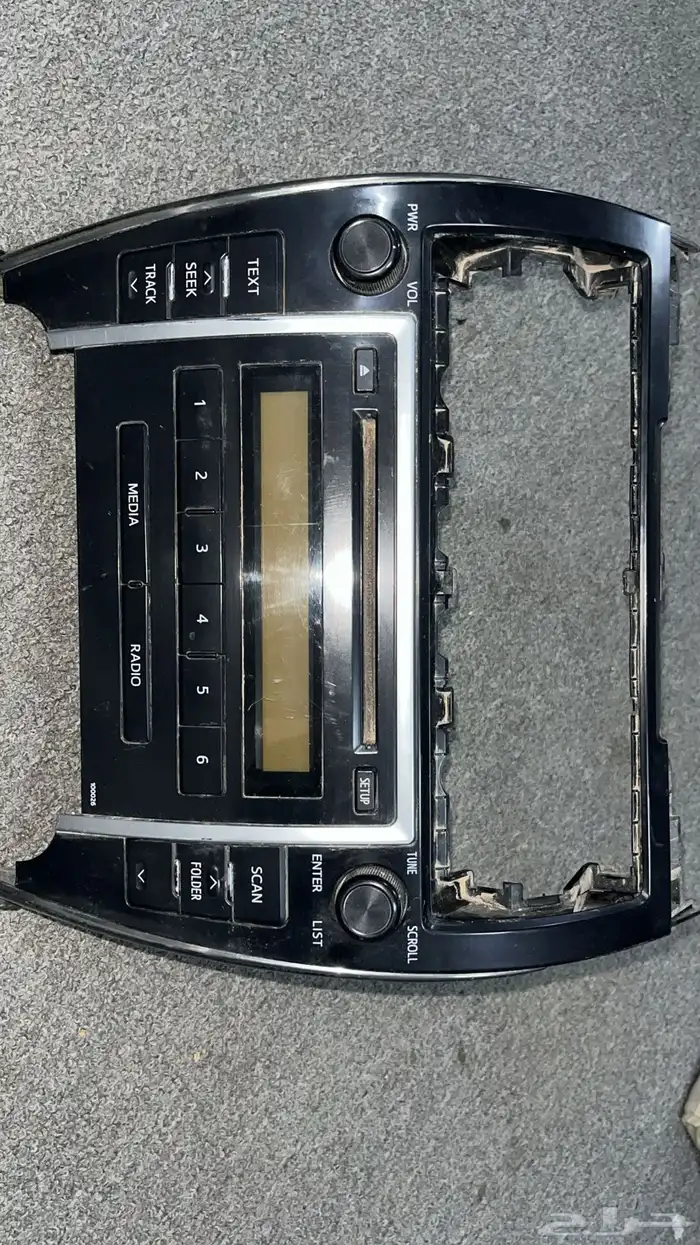 مسجل كامري 2015 وكاله سليم من كل شي شغال 0