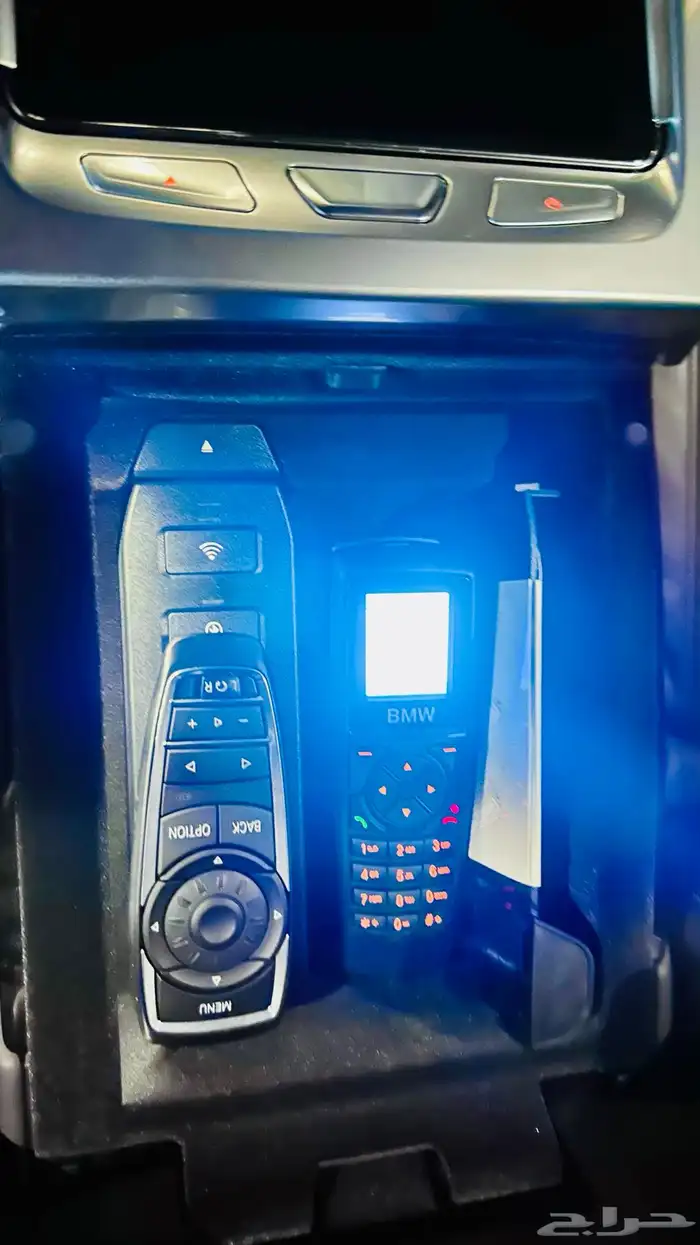 بي ام دبليو 750Li 2016 ممشى قليل 15