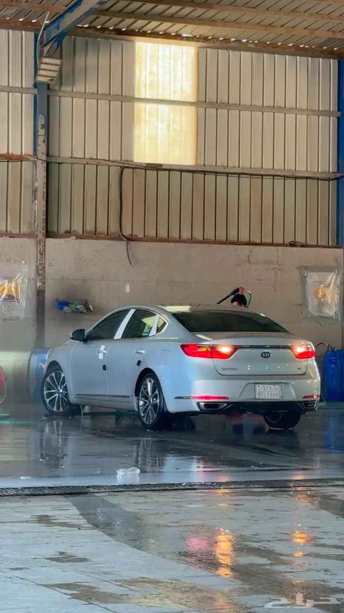 كيا كادينزا 2018 للبيع 5