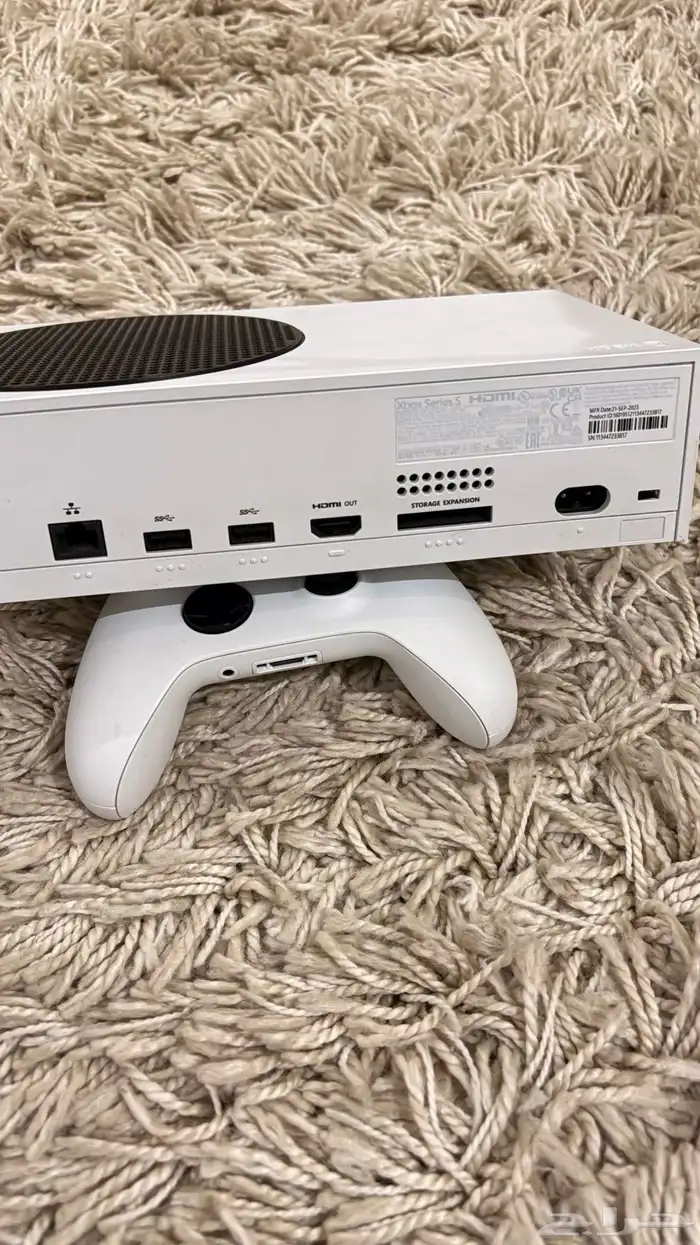 اكس بوكس سيريس اس   xbox series s 3