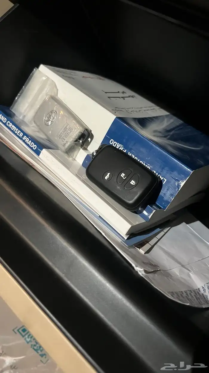 برادو 2016 سعودي 6 سلندر ( دبل-ثلاجه) 26