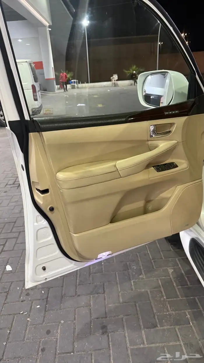 للبيع لكزز 2009 7