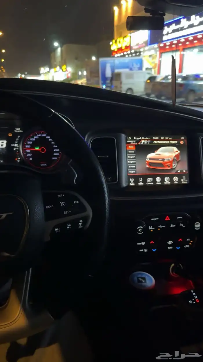 قطع SRT 6.4 روس وقير وعامود كردان 2022 0