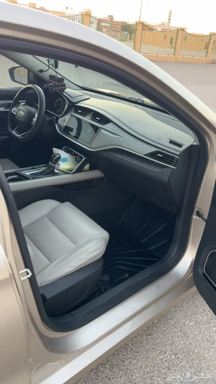 للبيع جيلي بينراي 2022 3