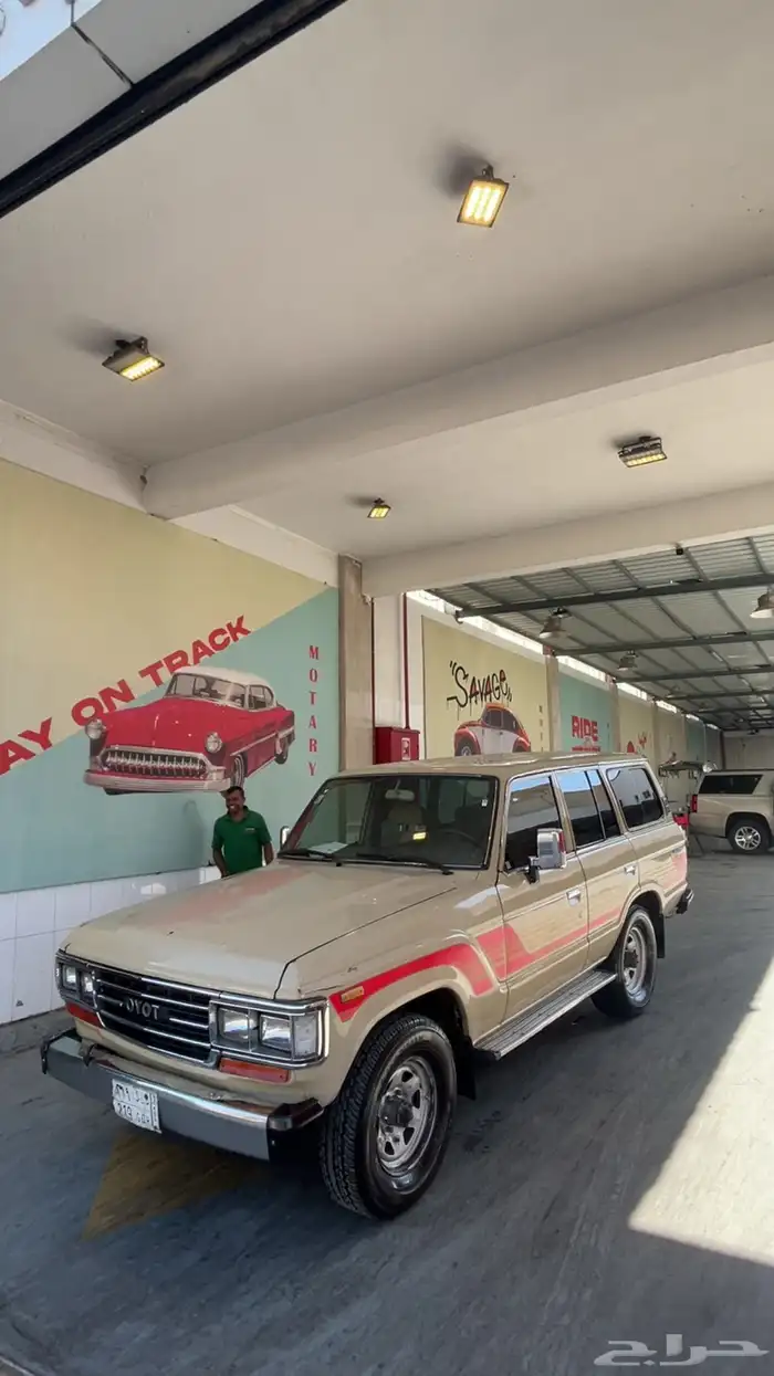 للبيع لاند المديل89 2