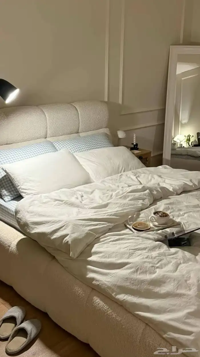 دواليب الملابس غرفة النوم ديكورات طاولات 7