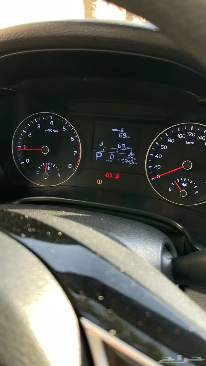 كيا سيراتو 2020 نص فل لؤلؤي موتر شرط 27